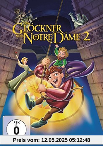 Der Glöckner von Notre Dame 2 von Bradley Raymond