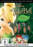 TinkerBell - Feen-Trilogie [3 DVDs] von Bradley Raymond