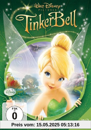 TinkerBell von Bradley Raymond