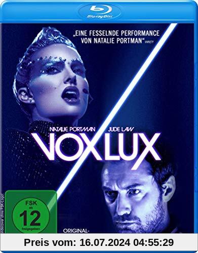 Vox Lux [Blu-ray] von Brady Corbet