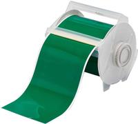 Brady, B-7569, Standard Vinyl, Grün, 101mm x 30m, f. GlobalMark (120951) von Brady