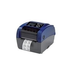 Brady BBP 12 - Etikettendrucker - Rolle (11,2 cm) - 300 dpi - bis zu 100 mm/Sek. - USB, LAN, seriell von Brady