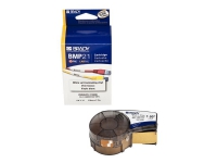 Brady M21-1500-427, Durchscheinend, Weiß, Selbstklebendes Druckeretikett, Vinyl, Wärmeübertragung, Acryl, Dauerhaft Brady M21-1500-427, Durchscheinend, Weiß, Selbstklebendes Druckeretikett, Vinyl, Wärmeübertragung, Acryl, Dauerhaft von Brady