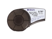 Brady M21-750-427, Durchscheinend, Weiß, Selbstklebendes Druckeretikett, Vinyl, Wärmeübertragung, Acryl, Dauerhaft Brady M21-750-427, Durchscheinend, Weiß, Selbstklebendes Druckeretikett, Vinyl, Wärmeübertragung, Acryl, Dauerhaft von Brady