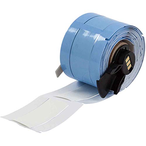 Brady PSPT-375-2-WT-R BMP61, BMP71 und TLS 2200Series PermaSleeve Schrumpfschlauch, passend für 124 AWG, 0,645 Zoll Breite, Weiß, 70 Stück Brady PSPT-375-2-WT-R BMP61, BMP71 und TLS 2200Series PermaSleeve Schrumpfschlauch, passend für 124 AWG, 0,645 Zoll Breite, Weiß, 70 Stück von Brady