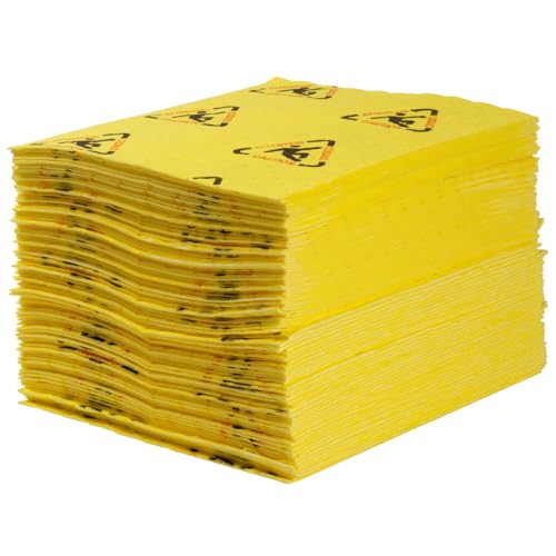 BrightSorb absorbierendes Sicherheitstuch mit hoher Sichtbarkeit BrightSorb absorbierendes Sicherheitstuch mit hoher Sichtbarkeit von Brady