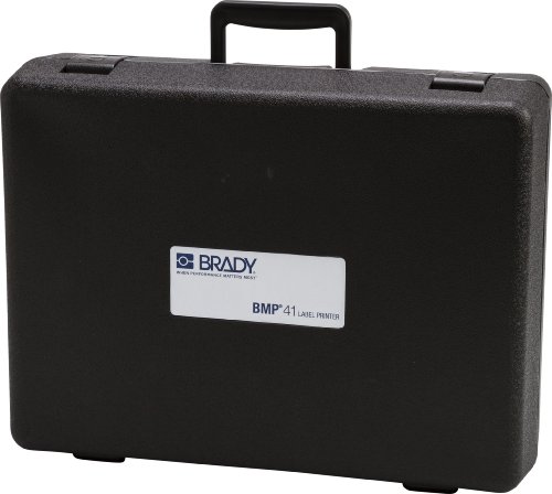 Harter Fall für BMP41, Schwarz von Brady