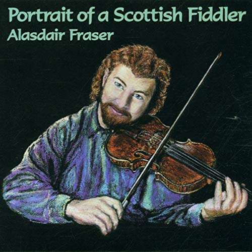 Portrait of a Scottish Fiddler von Brady