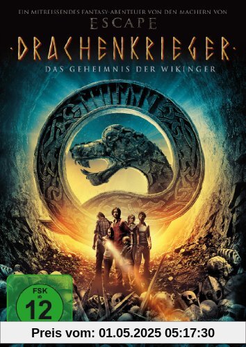 Drachenkrieger - Das Geheimnis der Wikinger von Brænne, Sandemose Mikkel