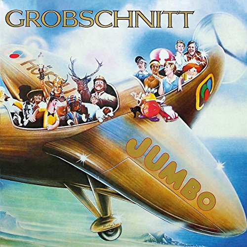 Jumbo (English) (2LP) [Vinyl LP] von Brain (Universal Music)