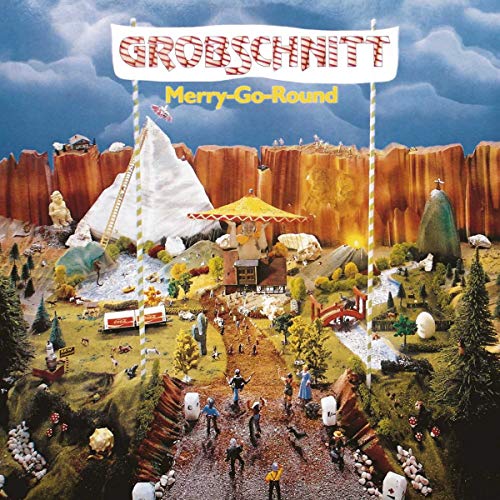 Merry-Go-Round (2015 Remastered) von Brain (Universal Music)