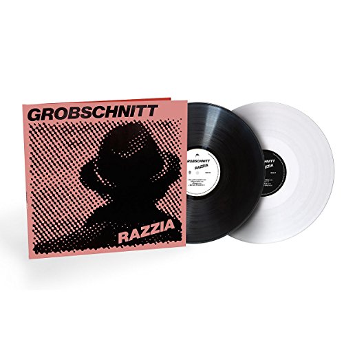 Razzia (Black & White 2lp) [Vinyl LP] von Brain (Universal Music)