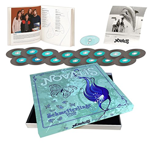 Schmetterlinge (Limited 15cd+Dvd Edition) von Crimson