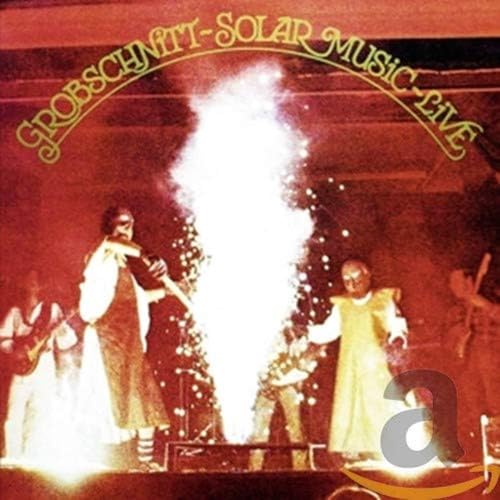 Solar Music - Live (2015 Remastered) von Brain (Universal Music)