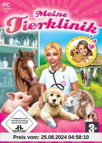 Meine Tierklinik von BrainGamePublishing