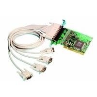 Brainboxes Universal Quad RS232 PCI Card Schnittstellenkarten/Adapter - Schnittstellenkarten/Adapter (PCI, 0.115 Mbit/s, PC, Wired, Windows 98/Me/2000/NT/XP/2003) von Brainboxes