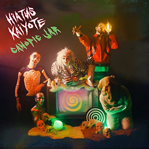 Canopic Car [Vinyl Maxi-Single] von Brainfeeder