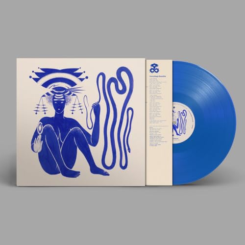 Love Heart Cheat Code (Blue Lp) [Vinyl LP] von Brainfeeder