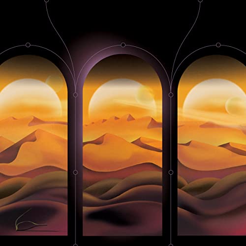 Infinite Window von Brainfeeder