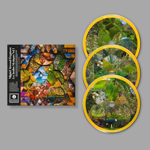 Les Jardins Mystiques Vol.1 (3cd) von Brainfeeder