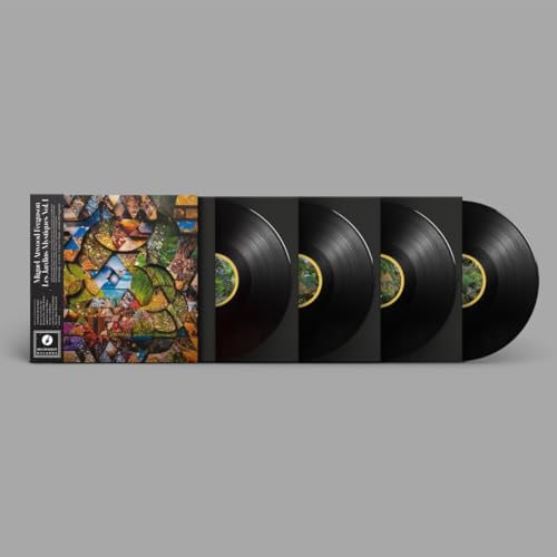 Les Jardins Mystiques Vol.1 (Ltd 4lp+Mp3) [Vinyl LP] von Brainfeeder
