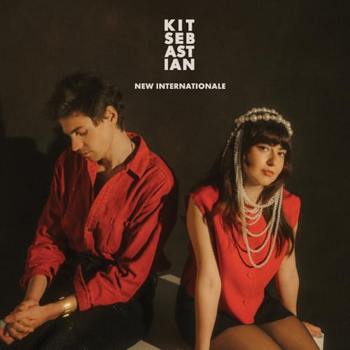 New Internationale (SOLID RED CASSETTE) [Musikkassette] von Brainfeeder