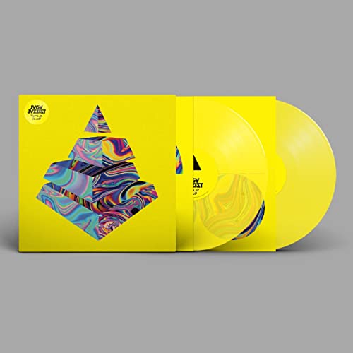 Pyramid Remix (Yellow 2lp+Mp3) [Vinyl LP] von Brainfeeder