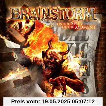 On the Spur of the Moment On the Spur of the Moment von Brainstorm