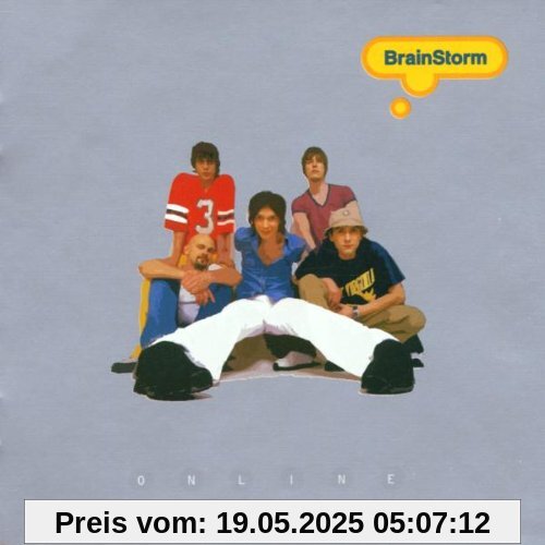 Online Online von Brainstorm