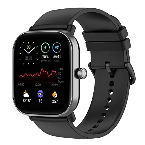 Braleto Ersatz Silikon Armband für Amazfit GTS3/Amazfit GTS/Amazfit GTS2/Amazfit GTR42MM,Silikon Sport Uhrenarmband von Braleto