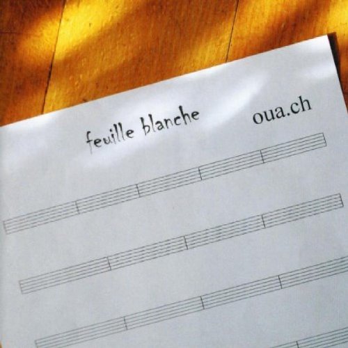 Feuille Blanche von Brambus Records (Membran)