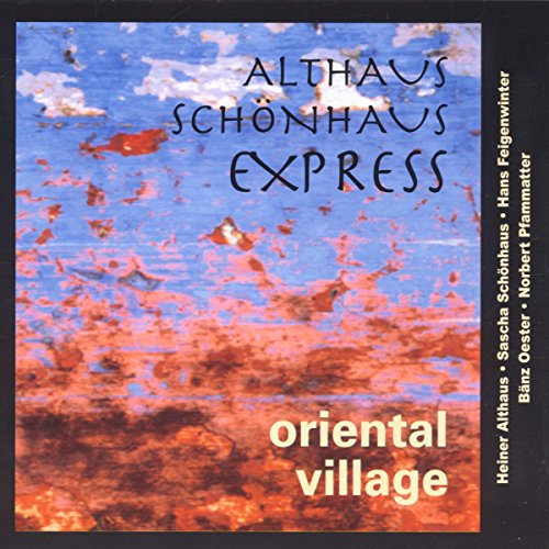 Oriental village von Brambus Records (Membran)