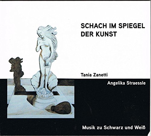 Schach im Spiegel der Kunst - Musik zu schwarz und weiss von Brambus Records (Membran)