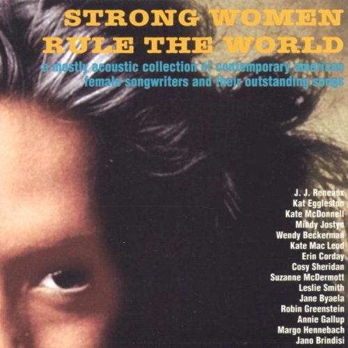 Strong women rule the world von Brambus Records (Membran)