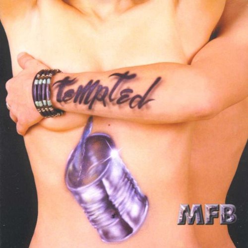 Tempted von Brambus Records (Membran)