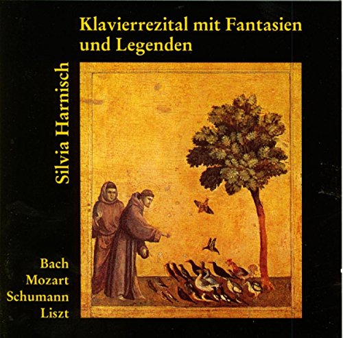 Bach-Mozart-Schumann, Liszt von Brambus Records