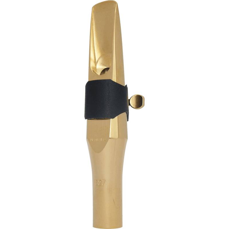 Brancher E27BG Equilibre 27 Gold-Plated Baritone Saxophone Mouthpiece von Brancher