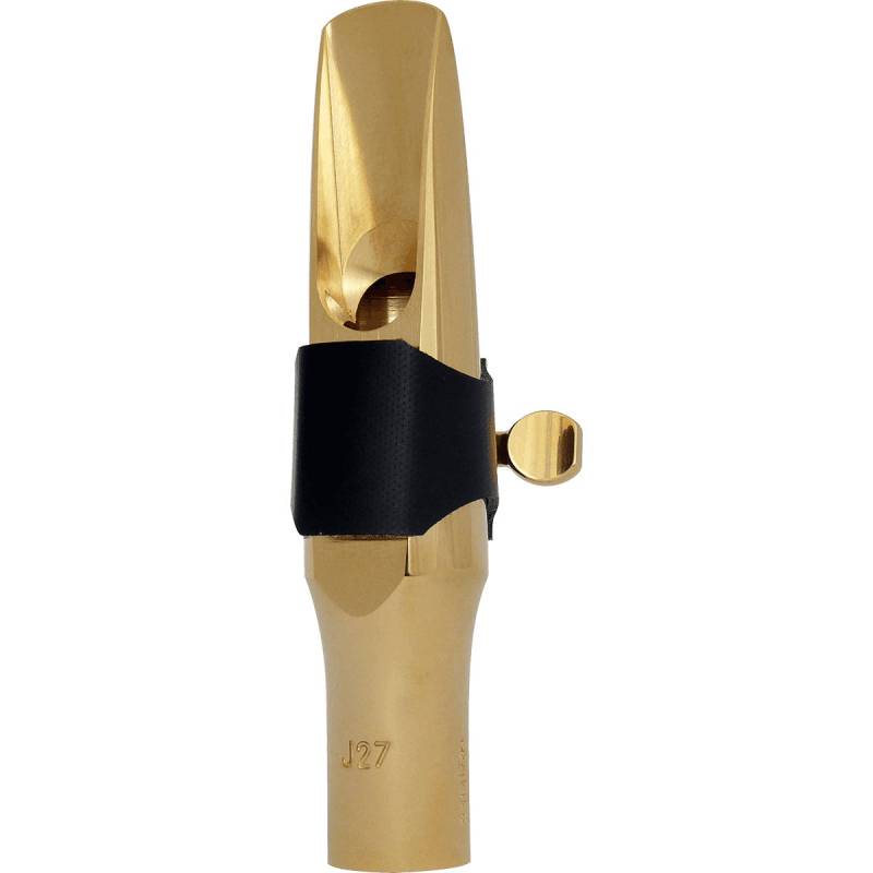 Brancher E27TG Equilibre 27 Gold-Plated Mouthpiece Tenor Saxophone von Brancher