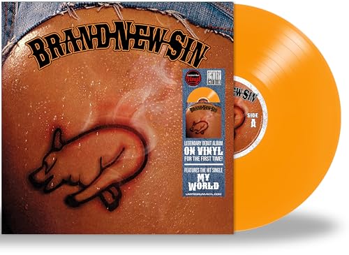Brand New Sin [Vinyl LP] von Brand New Sin