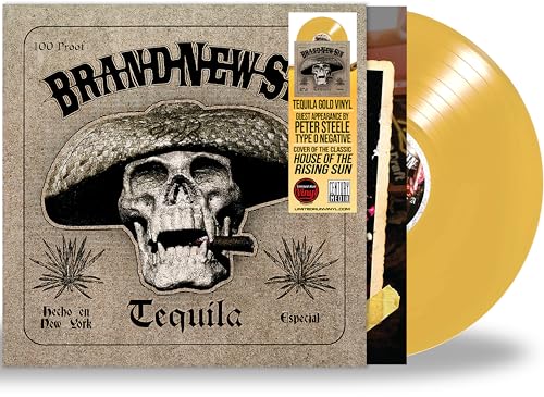 Tequila [Vinyl LP] von Brand New Sin