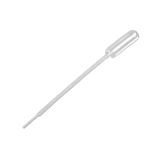 Brand 747755 Pasteurpipette, PE-LD, 1/0, 25 mL, Saugvolumen max 3.5 mL (500-er Pack) von Brand