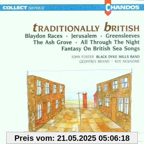 Traditionally British von Brand