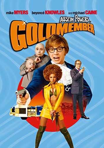 Austin Powers in Goldmember [DVD] von ワーナー・ブラザース・ホームエンターテイメント