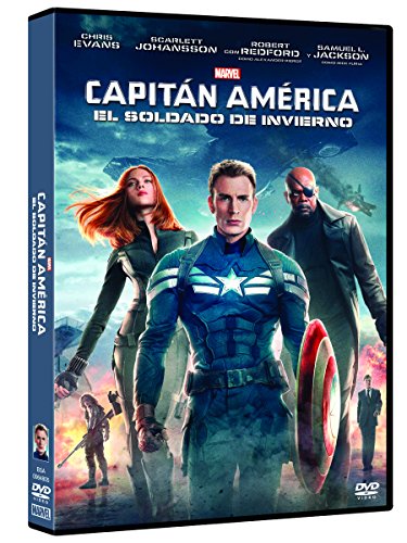 Capitan America. El Soldado de Invierno [Spanien Import] von BrandName