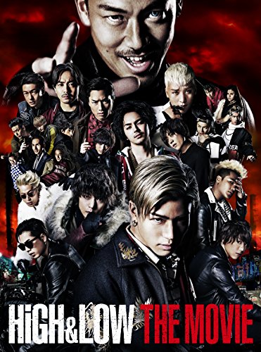 HiGH & LOW THE MOVIE (Limited Edition) [Blu-ray] von Rhythm Zone
