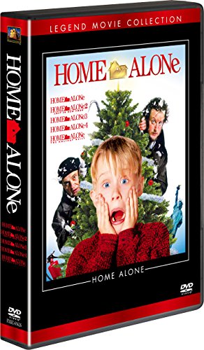 Home Alone DVD-Sammlung (5 Discs) von WALT DISNEY