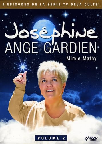 JOSEPHINE ANGE GARDIEN SAISON 2 4 DVD [FR Import] von LCJ