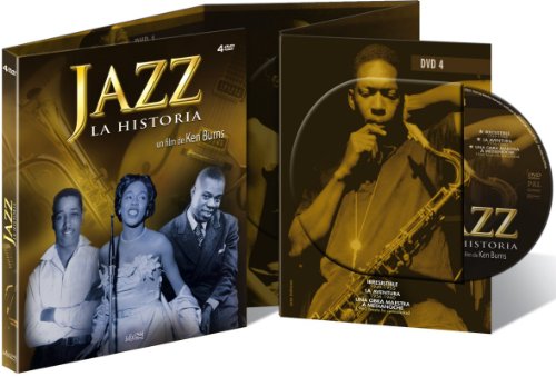 Jazz - 4-DVD-Set von BrandName
