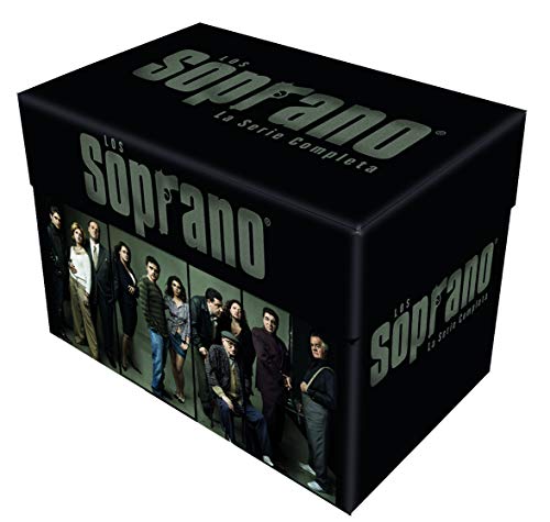 Los Soprano: La Colección Completa von BrandName