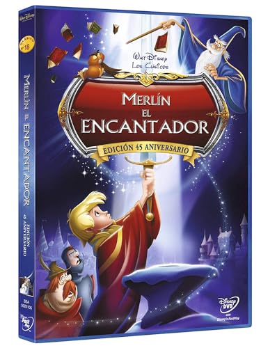 Merlin el Encantador [Spanien Import] von BrandName